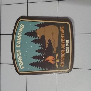 Travel Adventure Sticker